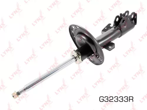 LYNXAUTO Shock absorber strut gas, right, front (G32333R)
