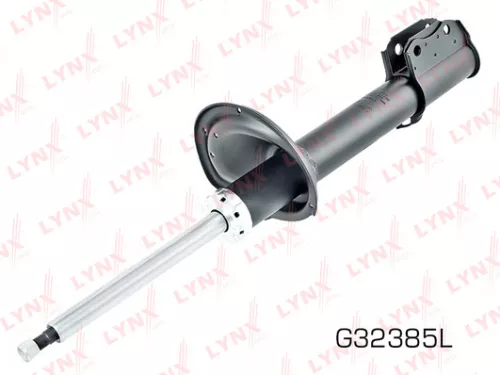 LYNXAUTO Shock absorber strut gas, left, rear (G32385L)