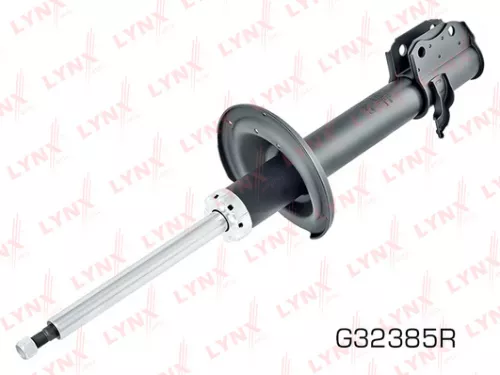 LYNXAUTO Shock absorber strut gas, right, rear (G32385R)