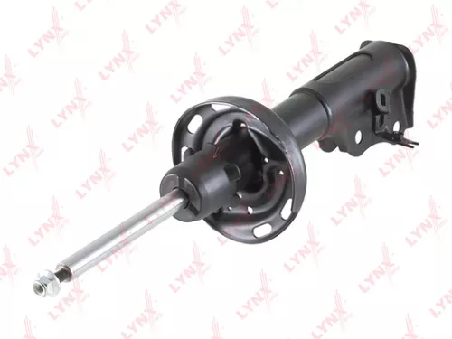 LYNXAUTO Shock absorber strut gas, left, front (G32419L)