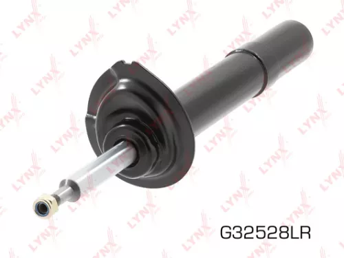 Shock absorber strut, gas, front