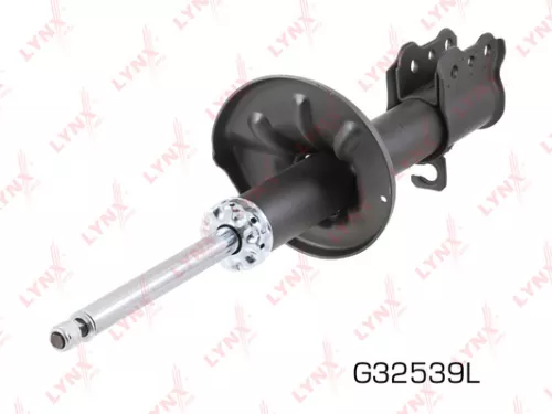 LYNXAUTO Shock absorber strut gas, left, rear (G32539L)
