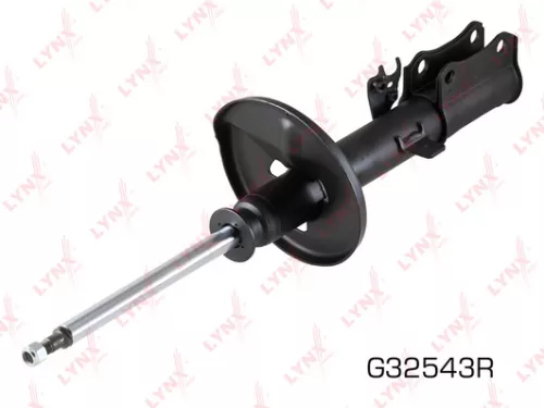 LYNXAUTO Shock absorber strut gas, right, rear (G32543R)