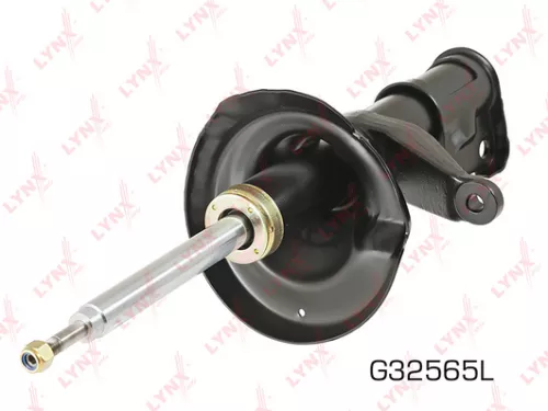 LYNXAUTO Shock absorber strut gas, left, front (G32565L)