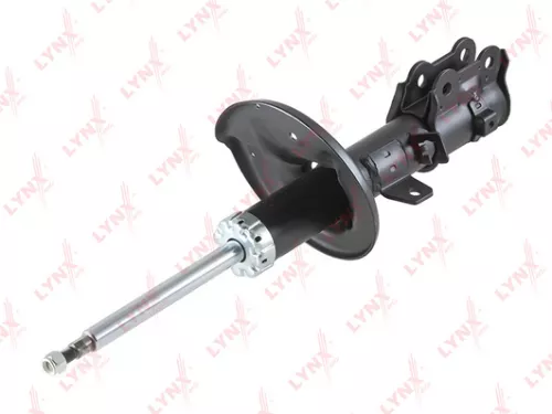 LYNXAUTO Shock absorber strut gas, left, front (G32572L)
