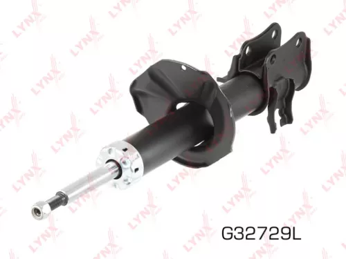 LYNXAUTO Shock absorber strut gas, left, front (G32729L)