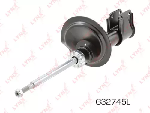LYNXAUTO Shock absorber strut gas, left, front (G32745L)
