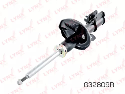 LYNXAUTO Shock absorber strut gas, right, front (G32809R)