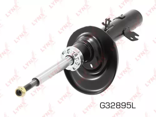 LYNXAUTO Shock absorber strut gas, left, front (G32895L)