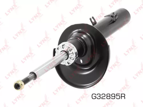 LYNXAUTO Shock absorber strut gas, right, front (G32895R)