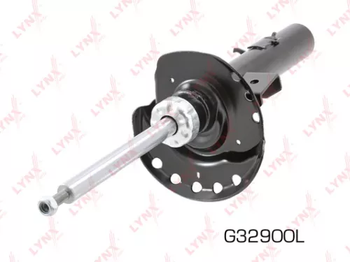 LYNXAUTO Shock absorber strut gas, left, front (G32900L)