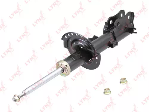 LYNXAUTO Shock absorber strut gas, right, front (G32908R)
