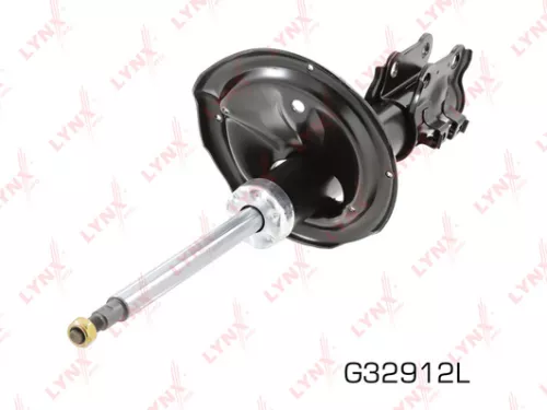 LYNXAUTO Shock absorber strut gas, left, front (G32912L)