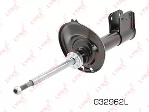 LYNXAUTO Shock absorber strut gas, left, front (G32962L)