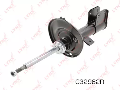 LYNXAUTO Shock absorber strut gas, right, front (G32962R)