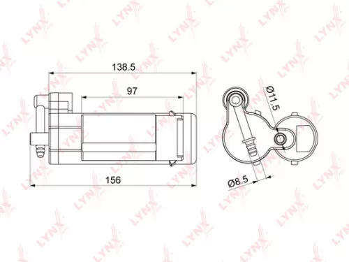 Fuel filter, in-tank
