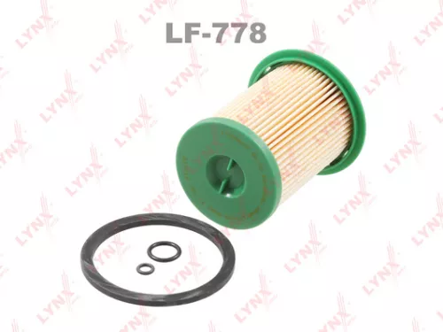 Fuel filter