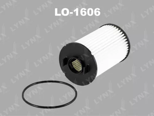 LYNXAUTO Oil filter (insert) (LO-1606)