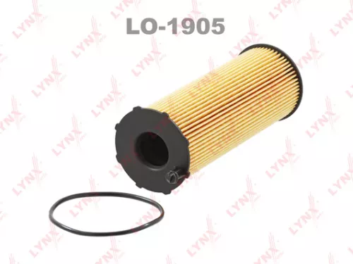 LYNXAUTO Oil filter (insert) (LO-1905)
