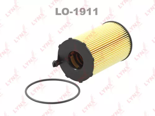 LYNXAUTO Oil filter (insert) (LO-1911)