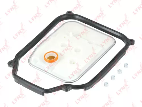 Filter, automatic transmission