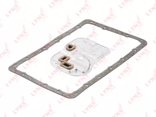 Filter, automatic transmission