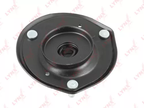 Strut mount, front, left