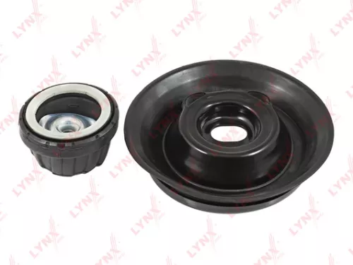 Strut mount, front