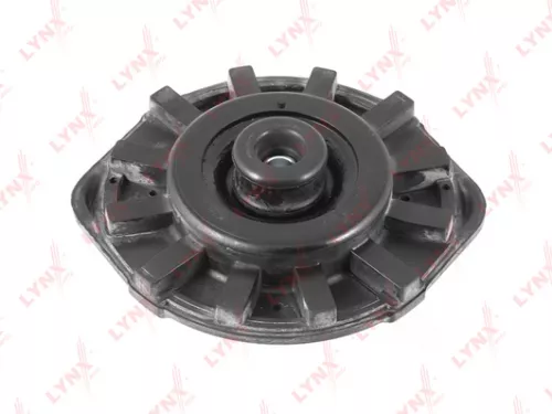 Strut mount, rear