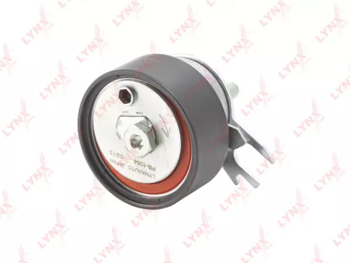 LYNXAUTO Tension pulley, timing belt (PB-1054)