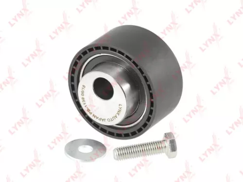 LYNXAUTO Tension pulley, timing belt (PB-1139)