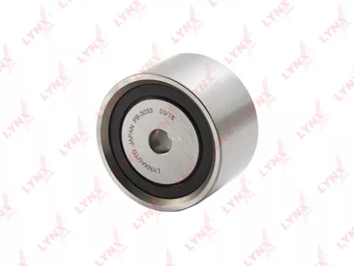 LYNXAUTO Deflection/Guide pulley, timing belt (PB-3033)