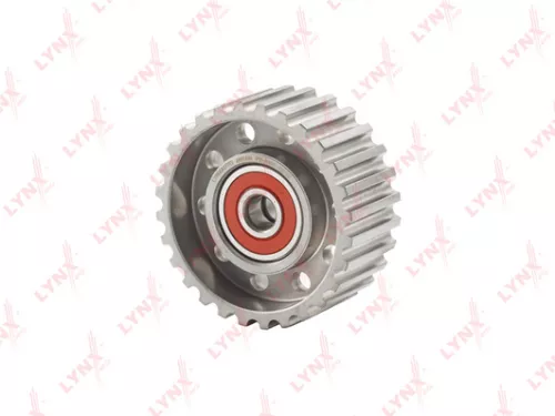 LYNXAUTO Deflection/Guide pulley, timing belt (PB-3038)