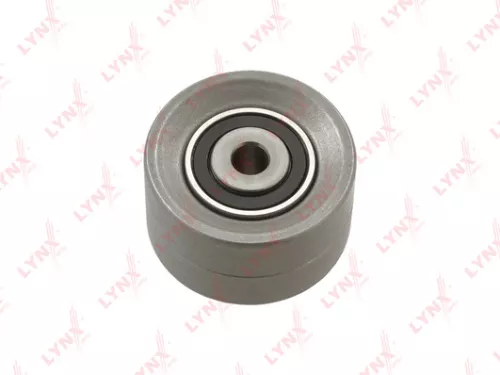 LYNXAUTO Deflection/Guide pulley (assembly), timing belt (PB-3049)