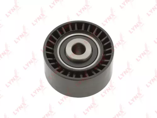 LYNXAUTO Deflection/Guide pulley (assembly), timing belt (PB-3141)