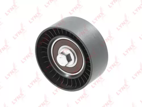 LYNXAUTO Deflection/Guide pulley (assembly), timing belt (PB-3142)