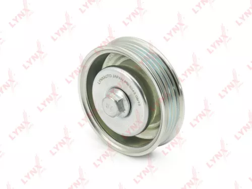 LYNXAUTO Tensioner Pulley, poly v-belt (PB-5043)