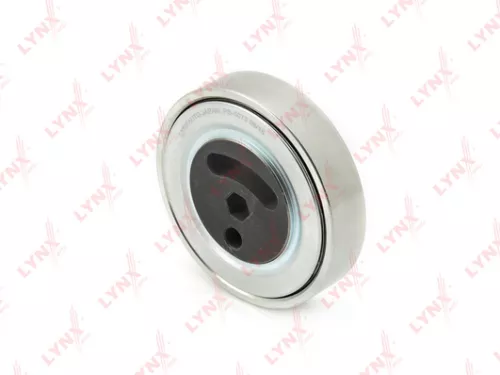LYNXAUTO Tension pulley, poly v-belt (PB-5073)