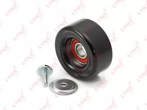 LYNXAUTO Tensioner Pulley, poly v-belt (PB-5131)