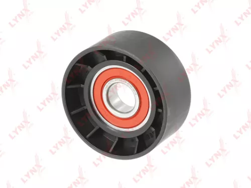 Tensioner Pulley, poly v-belt
