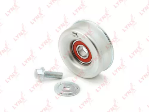 LYNXAUTO Tensioner Pulley, poly v-belt (PB-5141)
