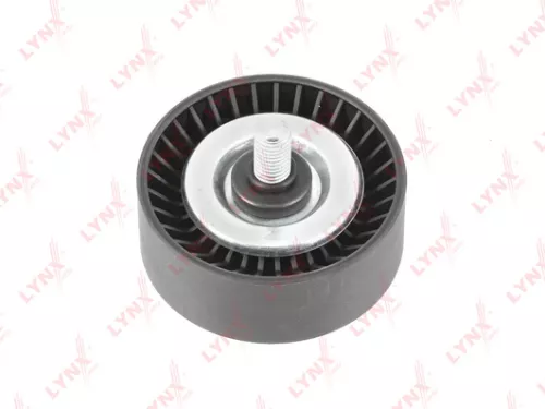 LYNXAUTO Deflection/Guide pulley, poly v-belt (PB-7157)