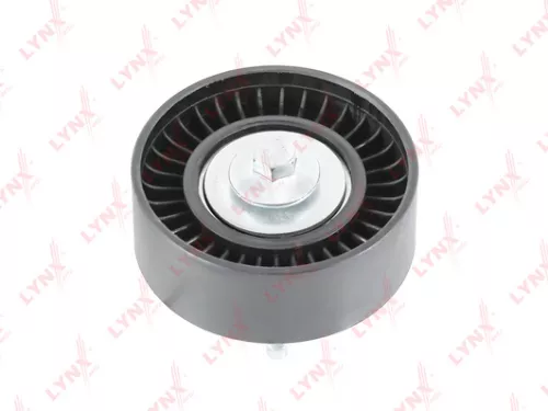 LYNXAUTO Deflection/Guide pulley, poly v-belt (PB-7220)