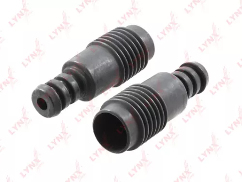 LYNXAUTO Protection kit shock absorbers (PR-7058)