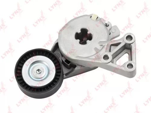 LYNXAUTO Belt tensioner, poly v-belt (PT-3004)