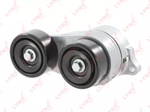 LYNXAUTO Belt tensioner, poly v-belt (PT-3168)