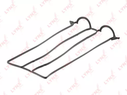 LYNXAUTO Gasket, cylinder head cover (SG-1081)