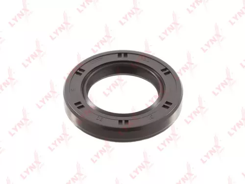 LYNXAUTO Seal, crankshaft (50x31x8-R) (SO-0106)