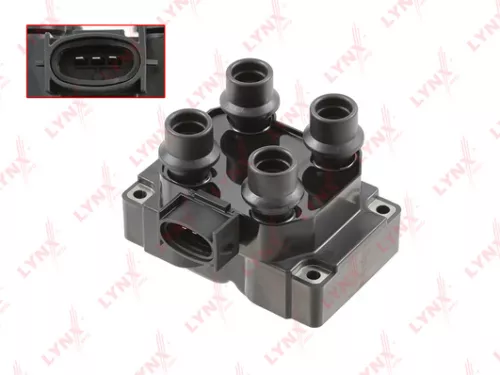 LYNXAUTO Ignition coil (SPL1015)