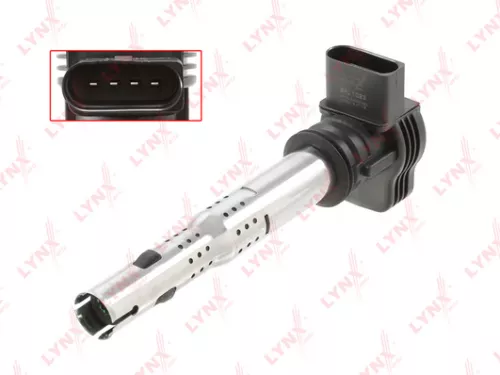 LYNXAUTO Ignition coil (SPL1023)